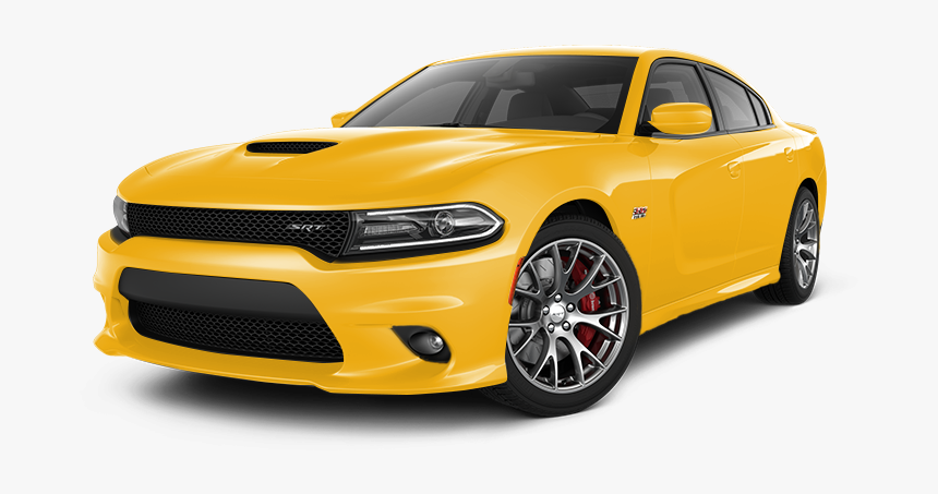 Yellow Jacket Charger - Yellow Dodge Charger Png, Transparent Png, Free Download