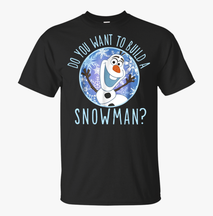 Disney Frozen Olaf Do You Want To Build A Snowman T, HD Png Download, Free Download