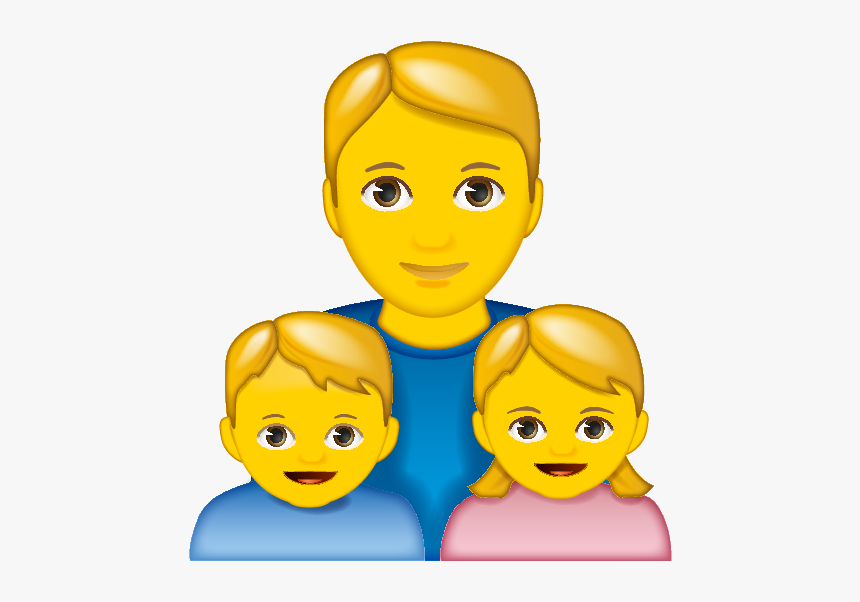 Family Emoji Png, Transparent Png, Free Download