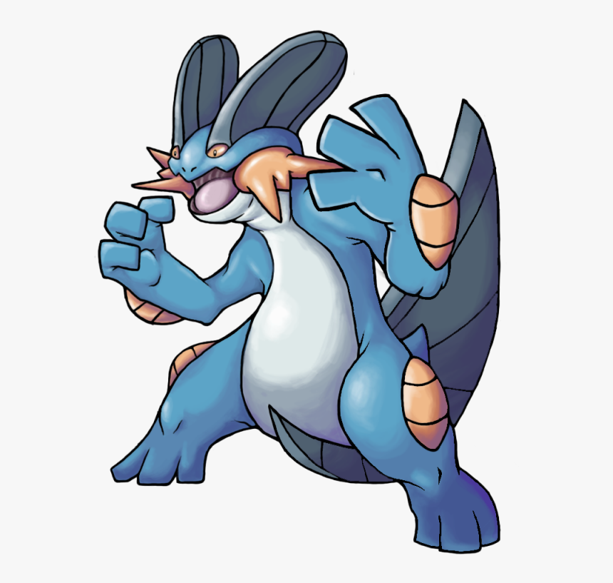 Thumb Image - Swampert Transparent Background, HD Png Download, Free Download