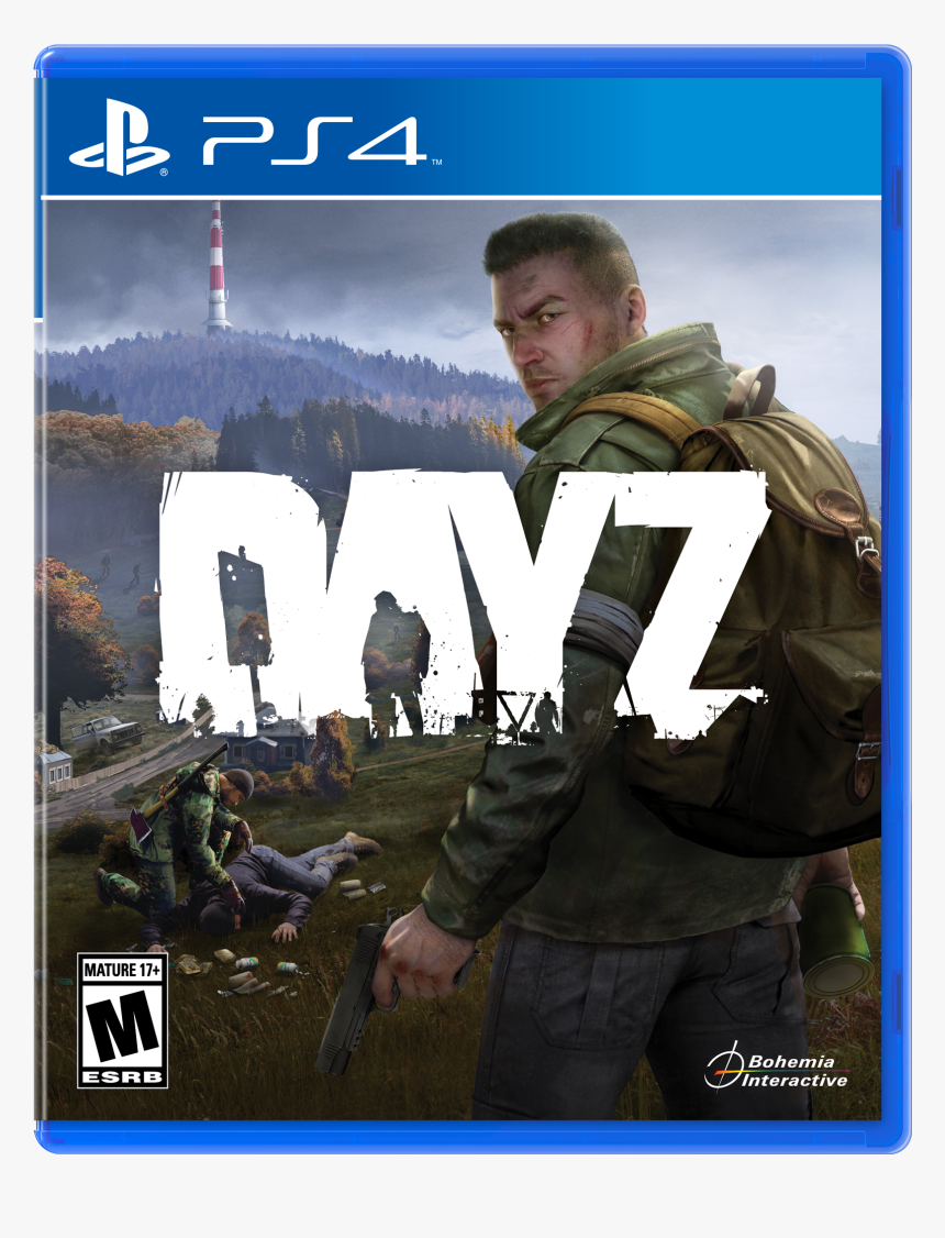 Dayz,noobfeed, - Dayz On Ps4, HD Png Download, Free Download