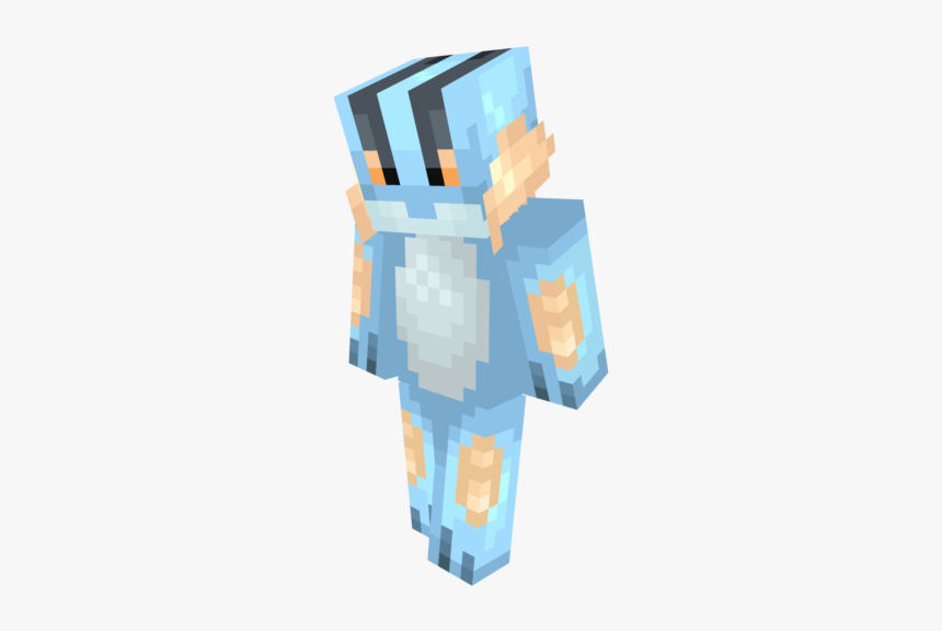 Swampert Minecraft Skin, HD Png Download, Free Download