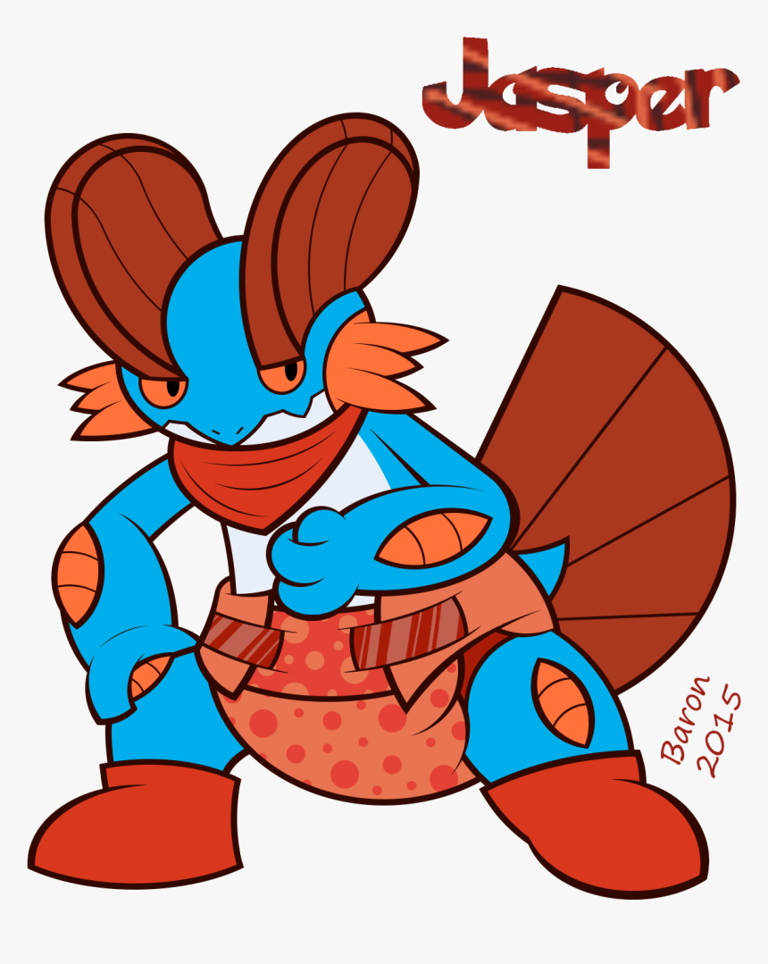 Jasper Diaper Pokemon, HD Png Download, Free Download