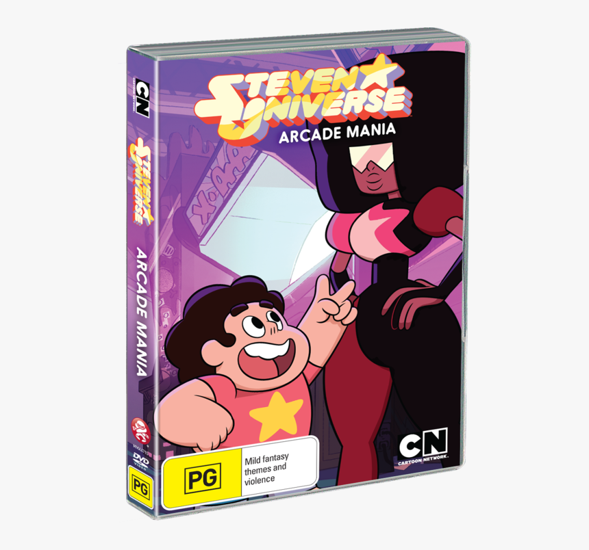 Dvd De Steven Universe, HD Png Download, Free Download