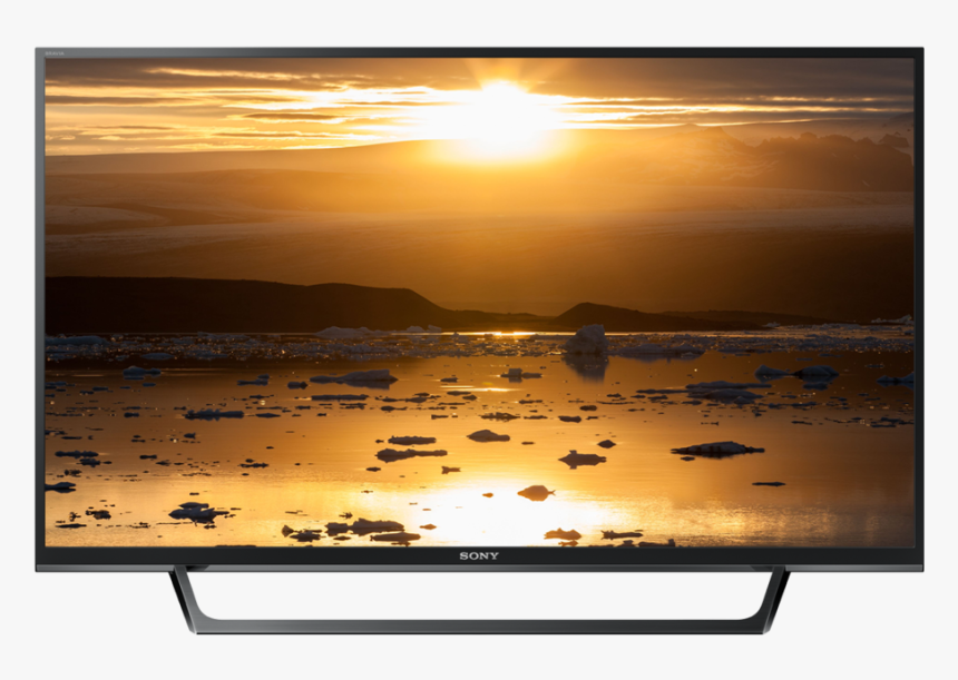 Sony Kd 43x7000e Tv, HD Png Download, Free Download