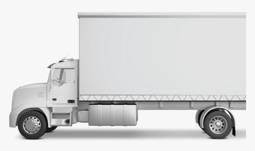 Trailer Truck, HD Png Download, Free Download