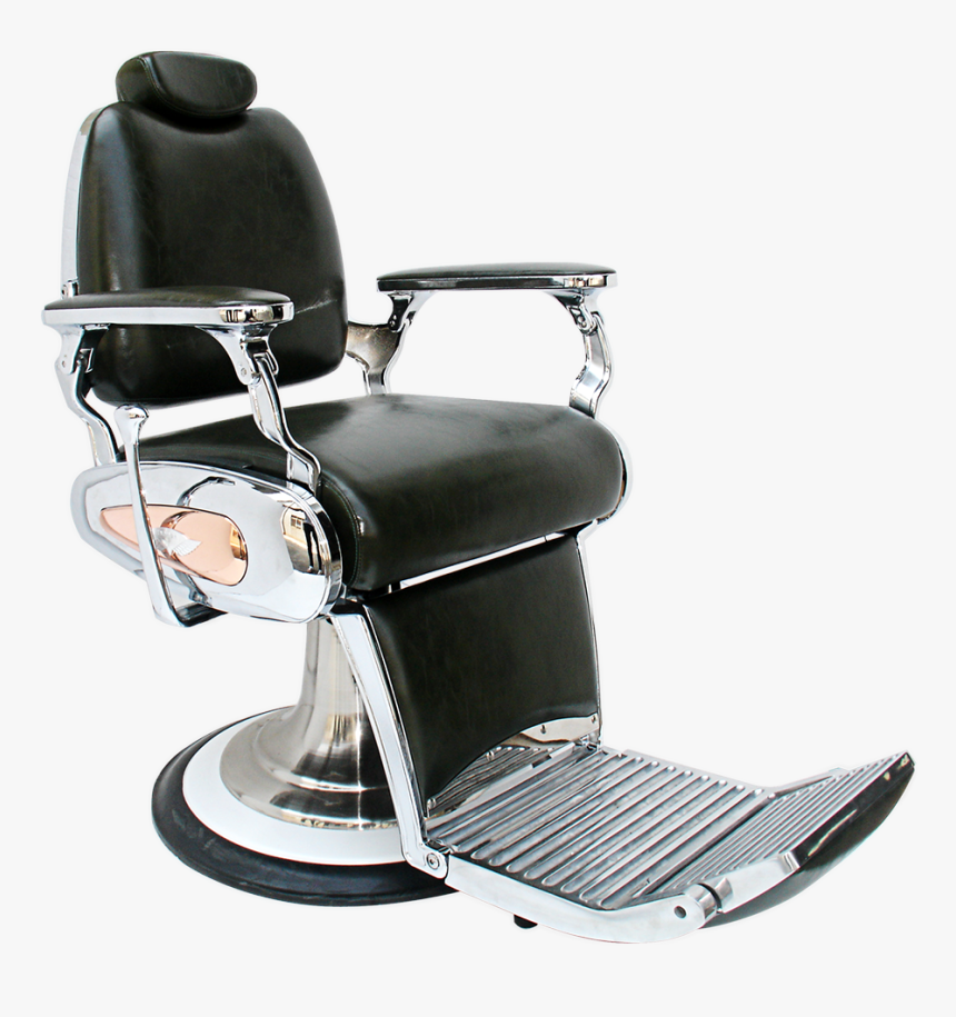 Barber Chair Png - Kingston Barber Chair, Transparent Png, Free Download
