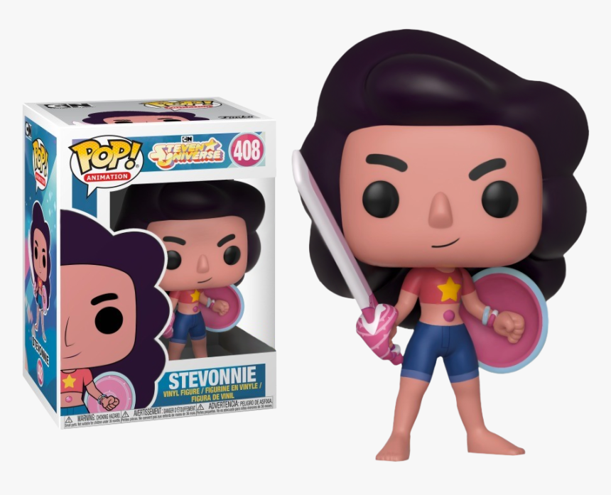 Stevonnie Funko Pop Vinyl Figure - Pop Steven Universe Stevonnie, HD Png Download, Free Download