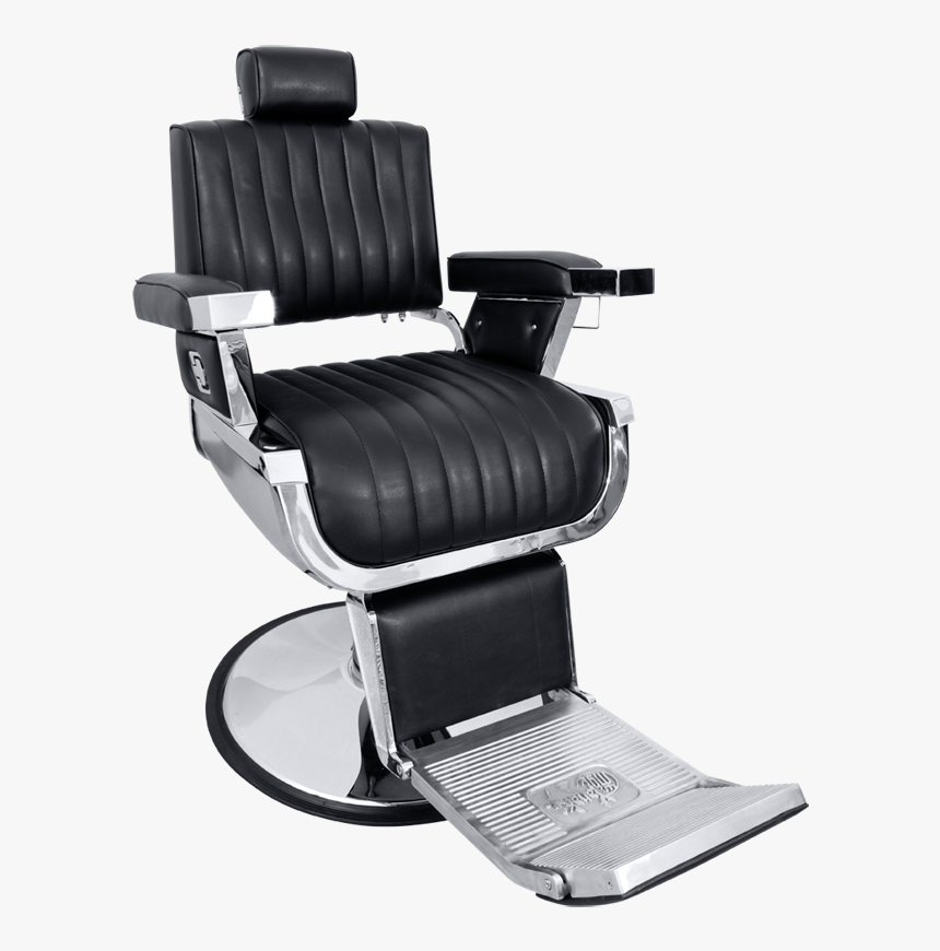 Png Vector Barber Chair, Transparent Png, Free Download