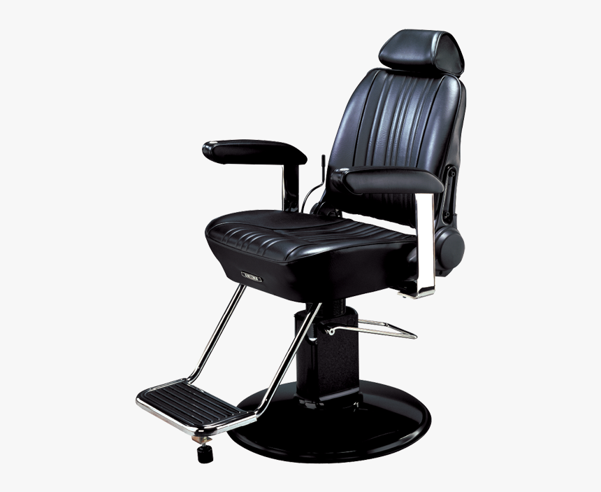 Takara Belmont Sportsman's Barber's Chair, HD Png Download, Free Download