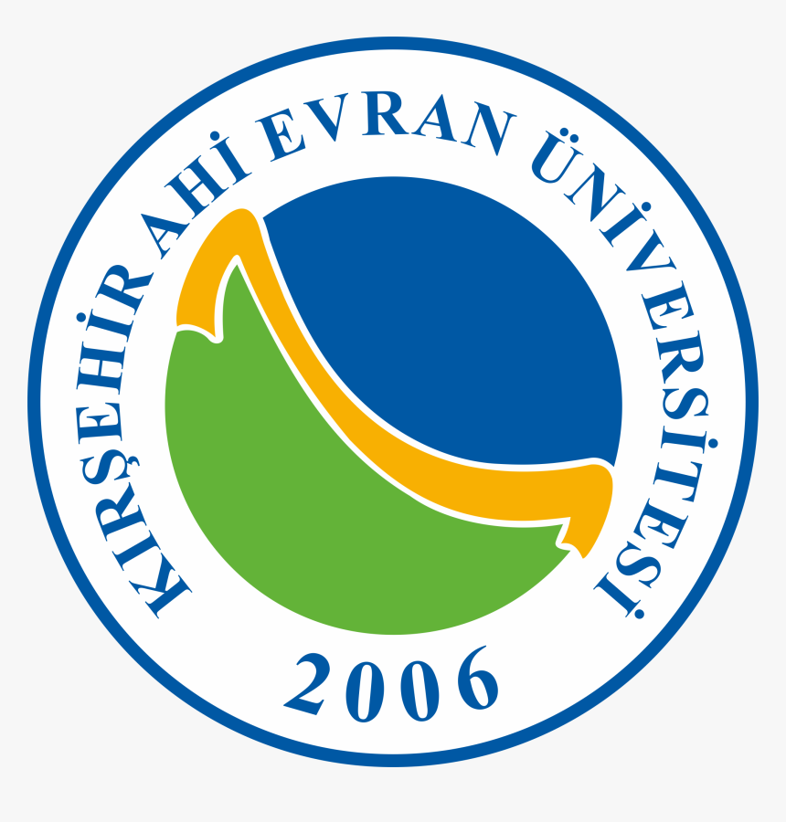 Click To Download Our University"s Infinity Logo In - Ahi Evran University, HD Png Download, Free Download