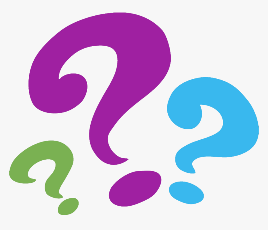 Three Question Marks Evidon - Three Question Marks Icon, HD Png Download, Free Download