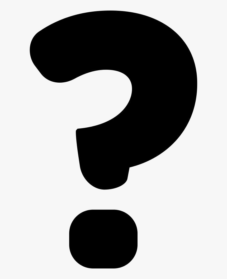 Question Mark Draw - Question Mark Draw Icon Png, Transparent Png, Free Download