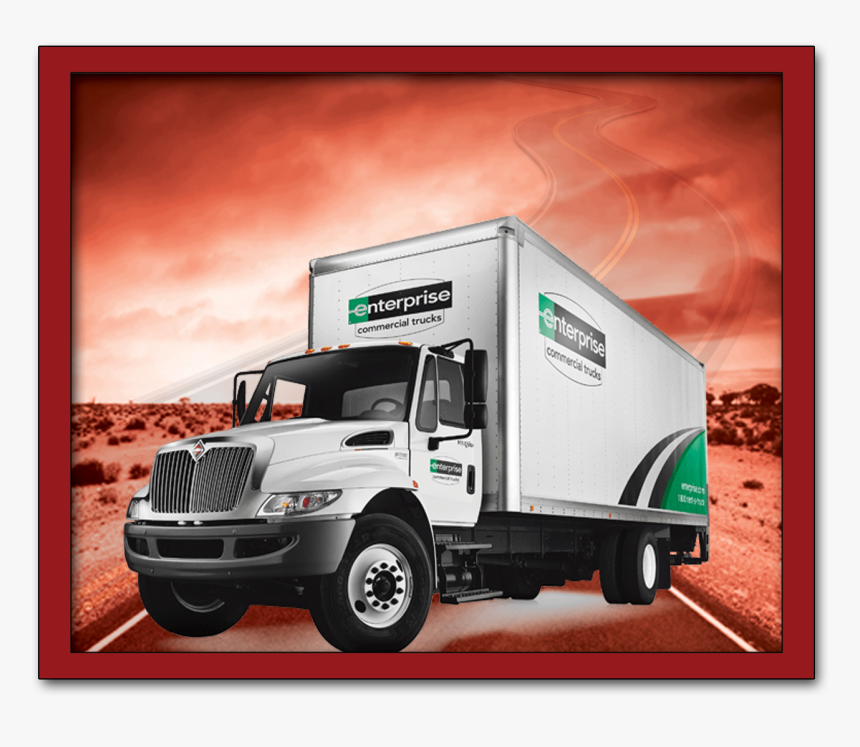 Box Truck Companies, HD Png Download, Free Download