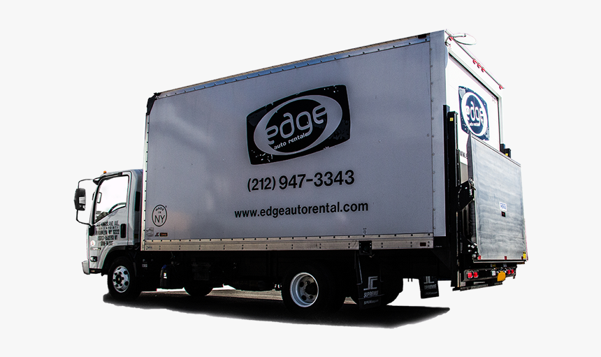 First Slide - Trailer Truck, HD Png Download, Free Download