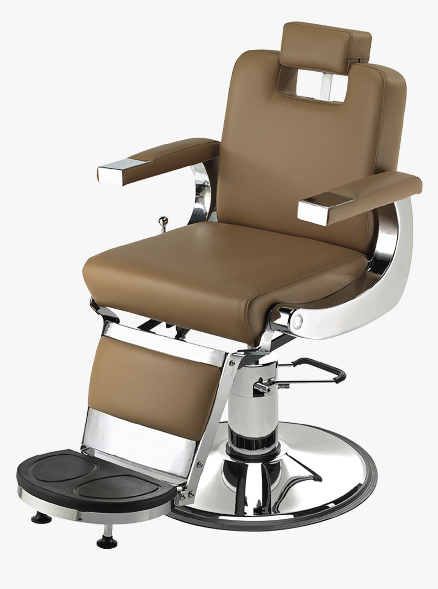 Barber Chair Png, Transparent Png, Free Download