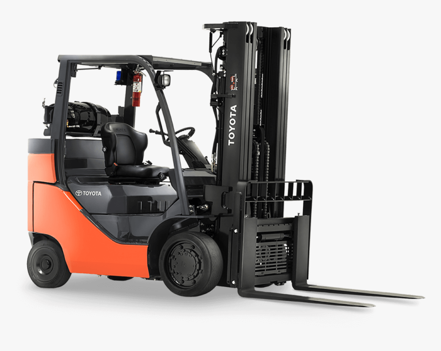 Forklift Car, HD Png Download, Free Download