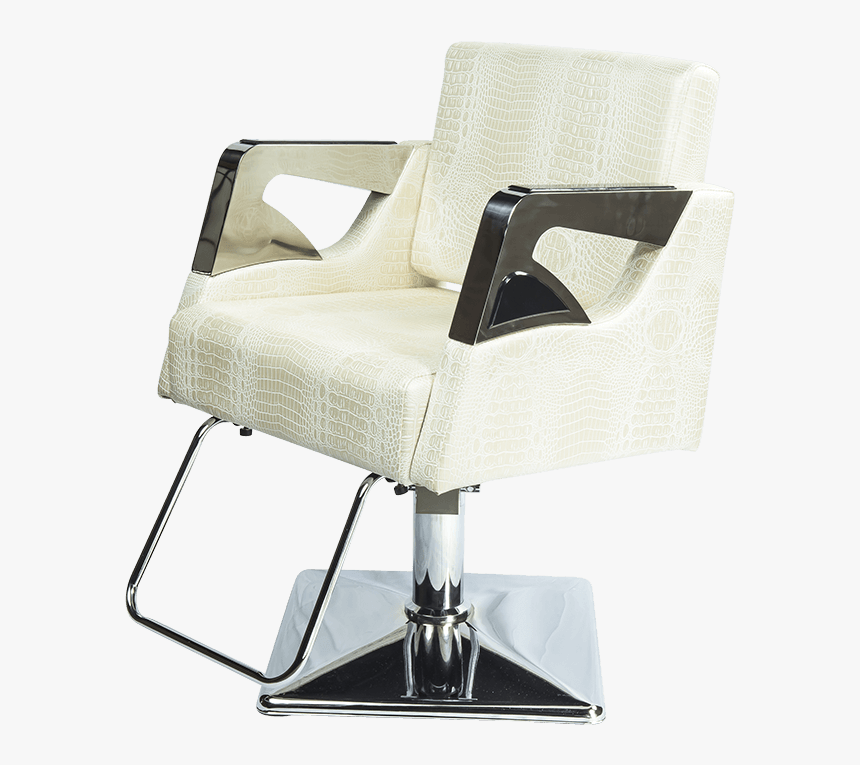 Caroline Styling Chair - Barber Chair, HD Png Download, Free Download