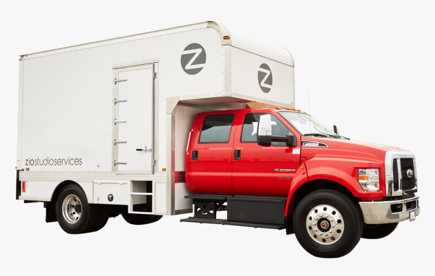 Ford F-650, HD Png Download, Free Download