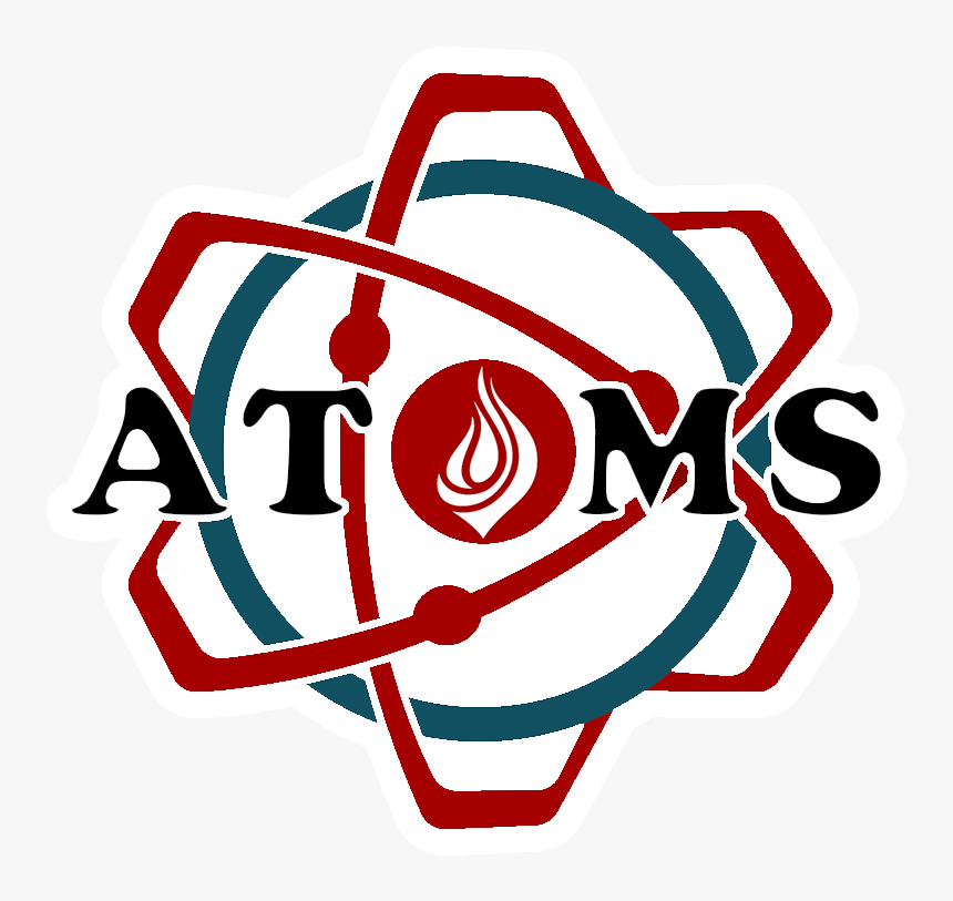 Atoms Logo, HD Png Download, Free Download