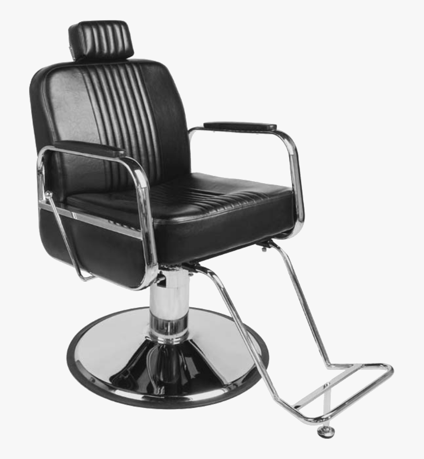 Nouvo Barbers Chair - Barber Chair, HD Png Download, Free Download