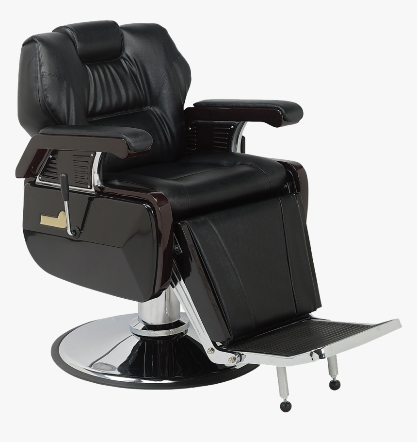 Barrington Barber Chair - Barber Chair, HD Png Download, Free Download