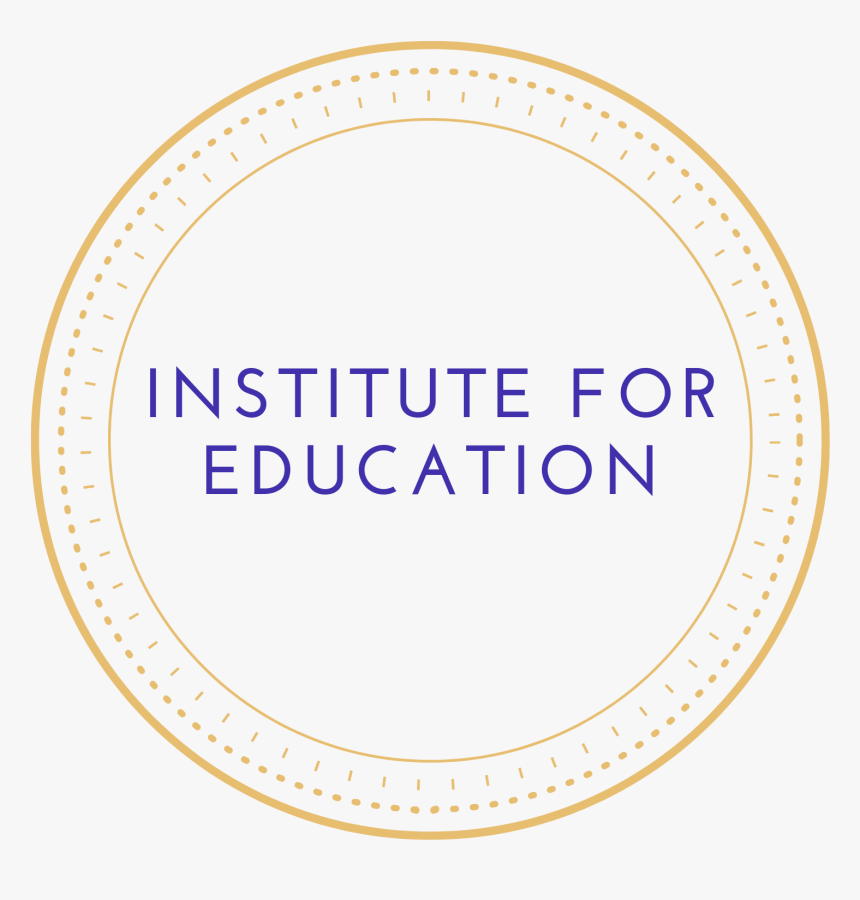 Institute For Education Logo Background - นักงาน คณะ กรรมการ การ อาชีวศึกษา, HD Png Download, Free Download