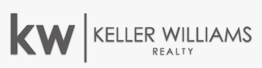 Keller Williams Logo Png - Black And White Keller Williams Logo, Transparent Png, Free Download