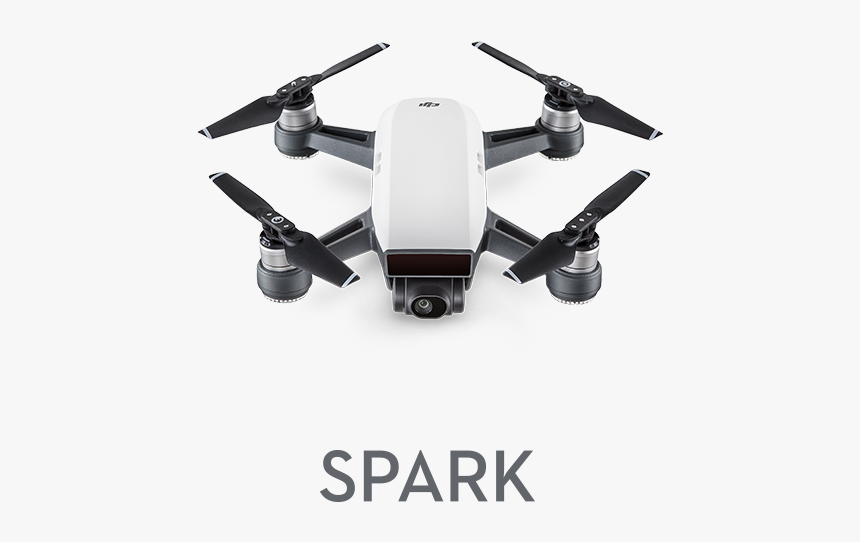 Dji Spark Png - Drones Dji, Transparent Png, Free Download