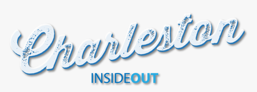 Web Charleston Inside Out Logo - Calligraphy, HD Png Download, Free Download