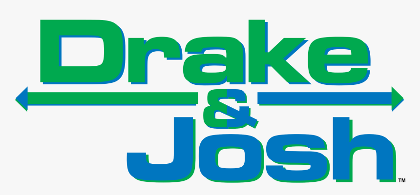 Logopedia - Drake And Josh Sign, HD Png Download, Free Download