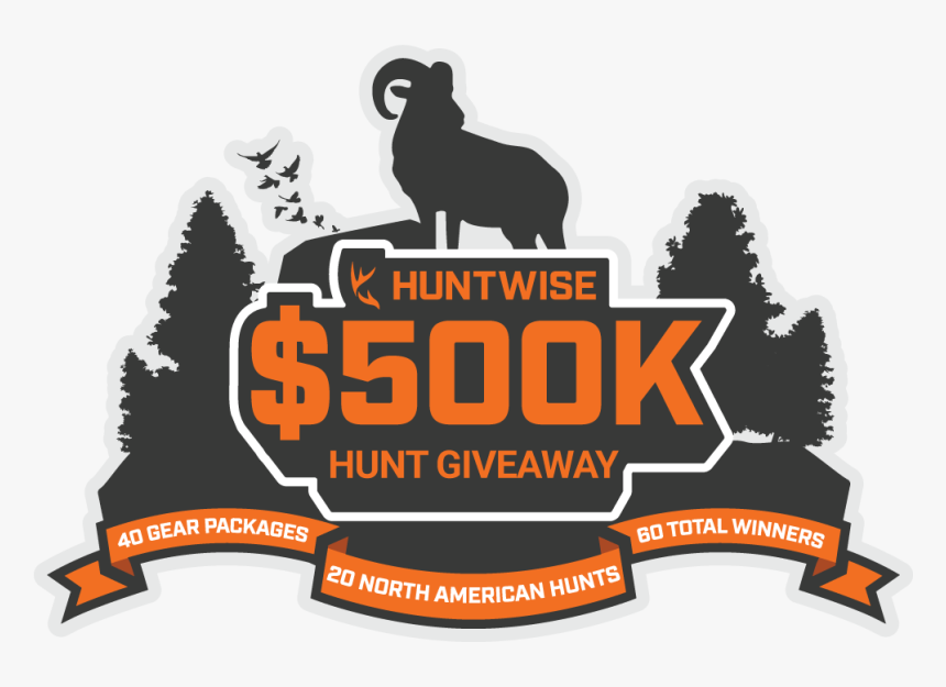 Huntwise Announces $500k Hunt Giveaway, HD Png Download, Free Download