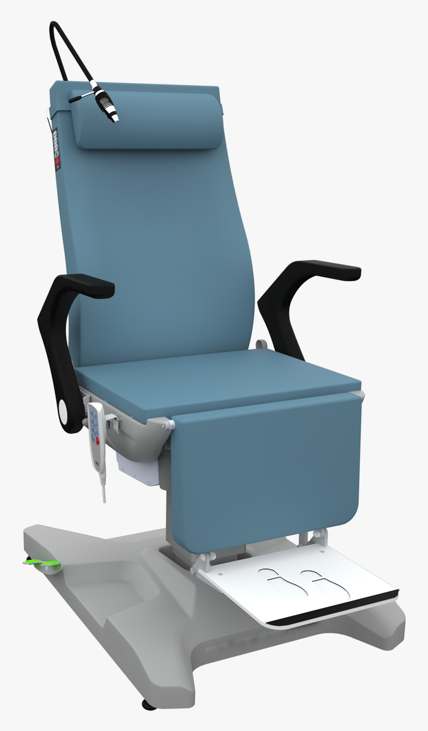 Ear Nose And Throat Must Haves - Barber Chair, HD Png Download, Free Download