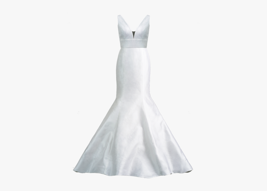 Vestito Da Sposa Png, Transparent Png, Free Download