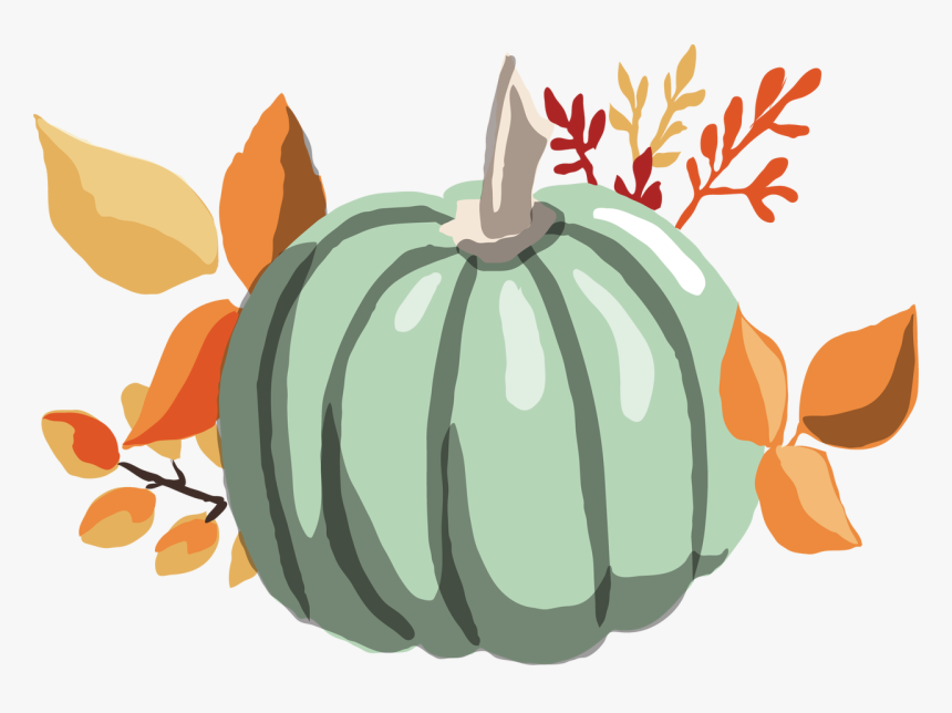 Pumpkin Print & Cut File - Pumpkin, HD Png Download, Free Download