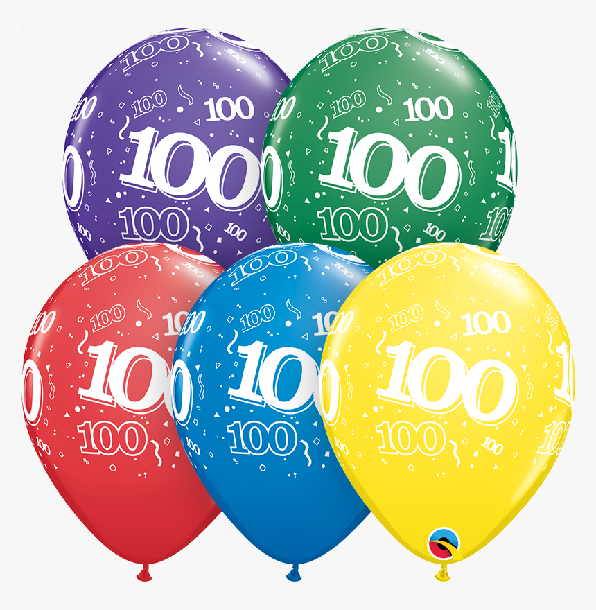 Decorations Party Supplies 100 Cuddly Pets Balloons - Balloon, HD Png Download, Free Download