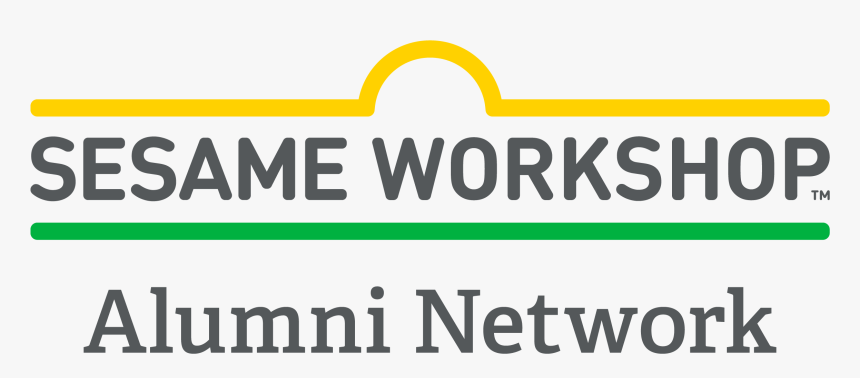 Sesame Workshop Alumni Network Logo, HD Png Download, Free Download