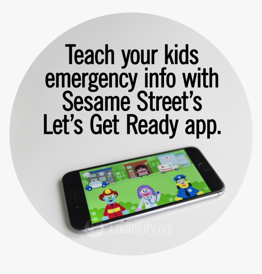 Lets Get Ready App Action Photo, HD Png Download, Free Download
