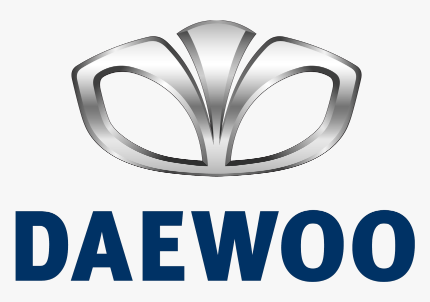 Daewoo Logo Png - Daewoo Brand, Transparent Png, Free Download
