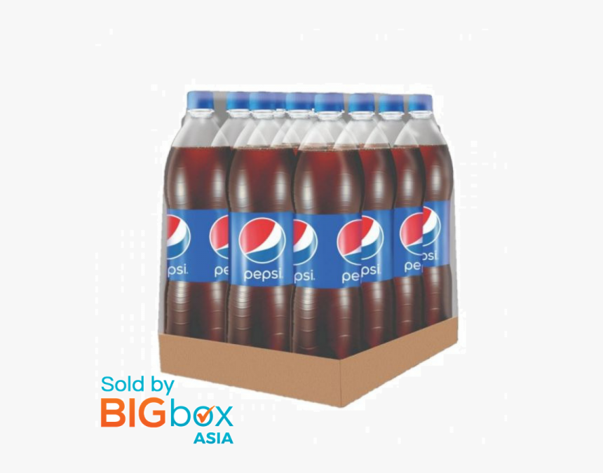 Pepsi 1.5 L Ctn, HD Png Download, Free Download