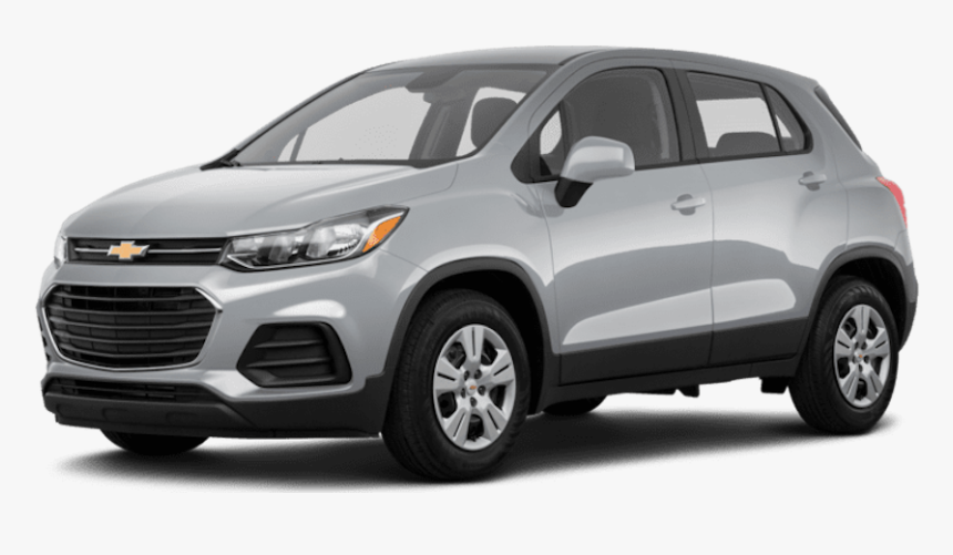 A Silver 2019 Chevy Trax From Carl Black Nashville - Kia Soul 2017 Silver, HD Png Download, Free Download