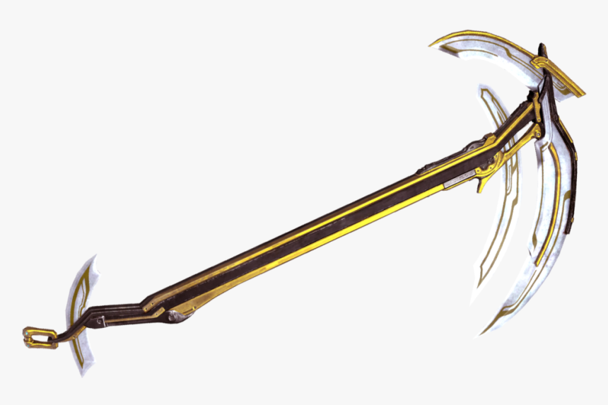 Grim Reaper Scythe Png - Reaper Prime Warframe, Transparent Png, Free Download