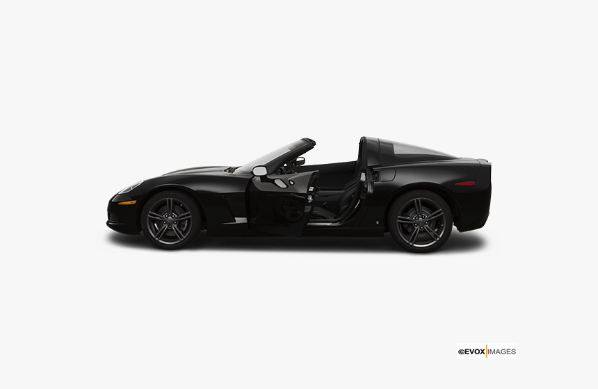 2008 Chevy Corvette, HD Png Download, Free Download