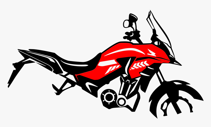 Transparent Motos Png - Logos De Motos Honda, Png Download, Free Download