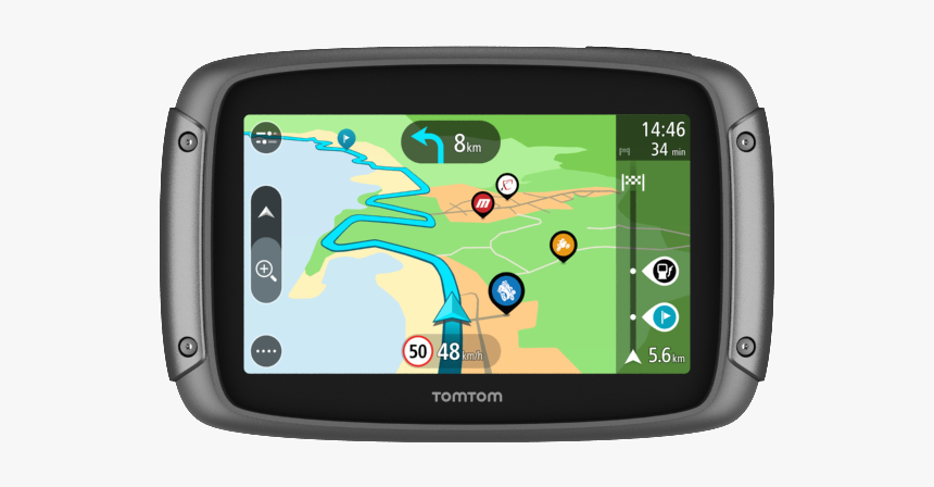 Tomtom Rider, HD Png Download, Free Download