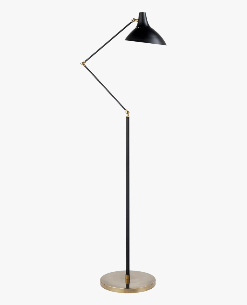 Wz Arn1006blk - Floor Lamp Transparent, HD Png Download, Free Download