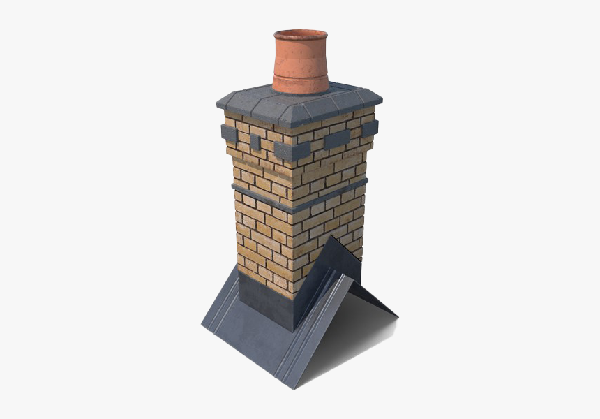 Brick Chimney Png Transparent Image - Brickwork, Png Download, Free Download