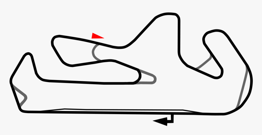 Autódromo Do Algarve Moto - Portimao Circuito, HD Png Download, Free Download