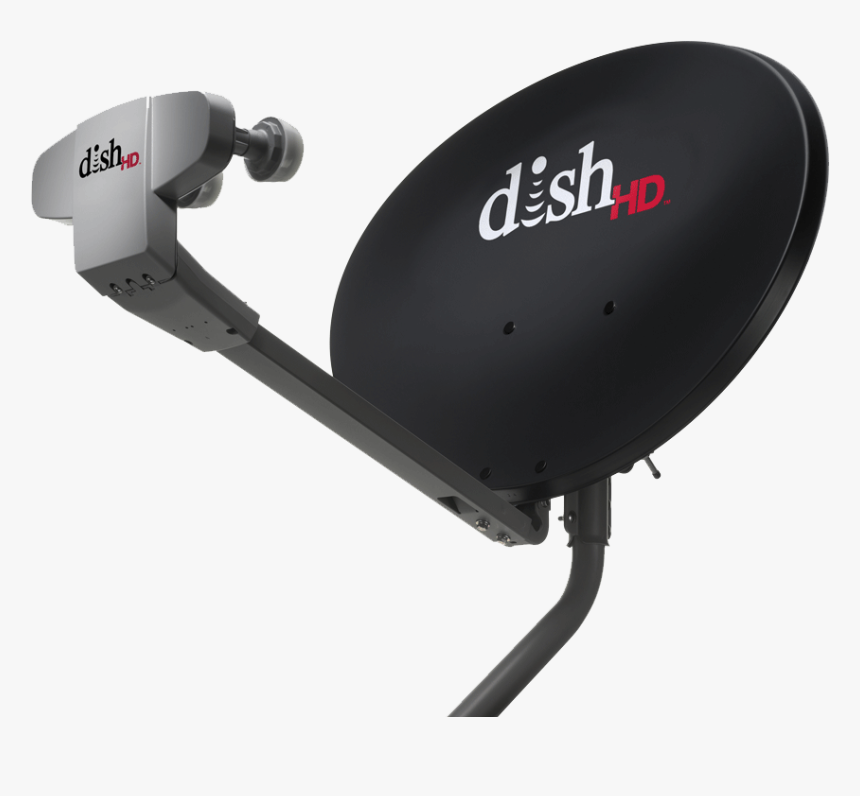 Dish Network Satellite Dish , Png Download - Dish Network Satellite, Transparent Png, Free Download