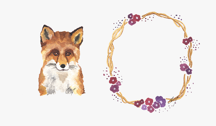 Red Fox , Png Download - Red Fox, Transparent Png, Free Download
